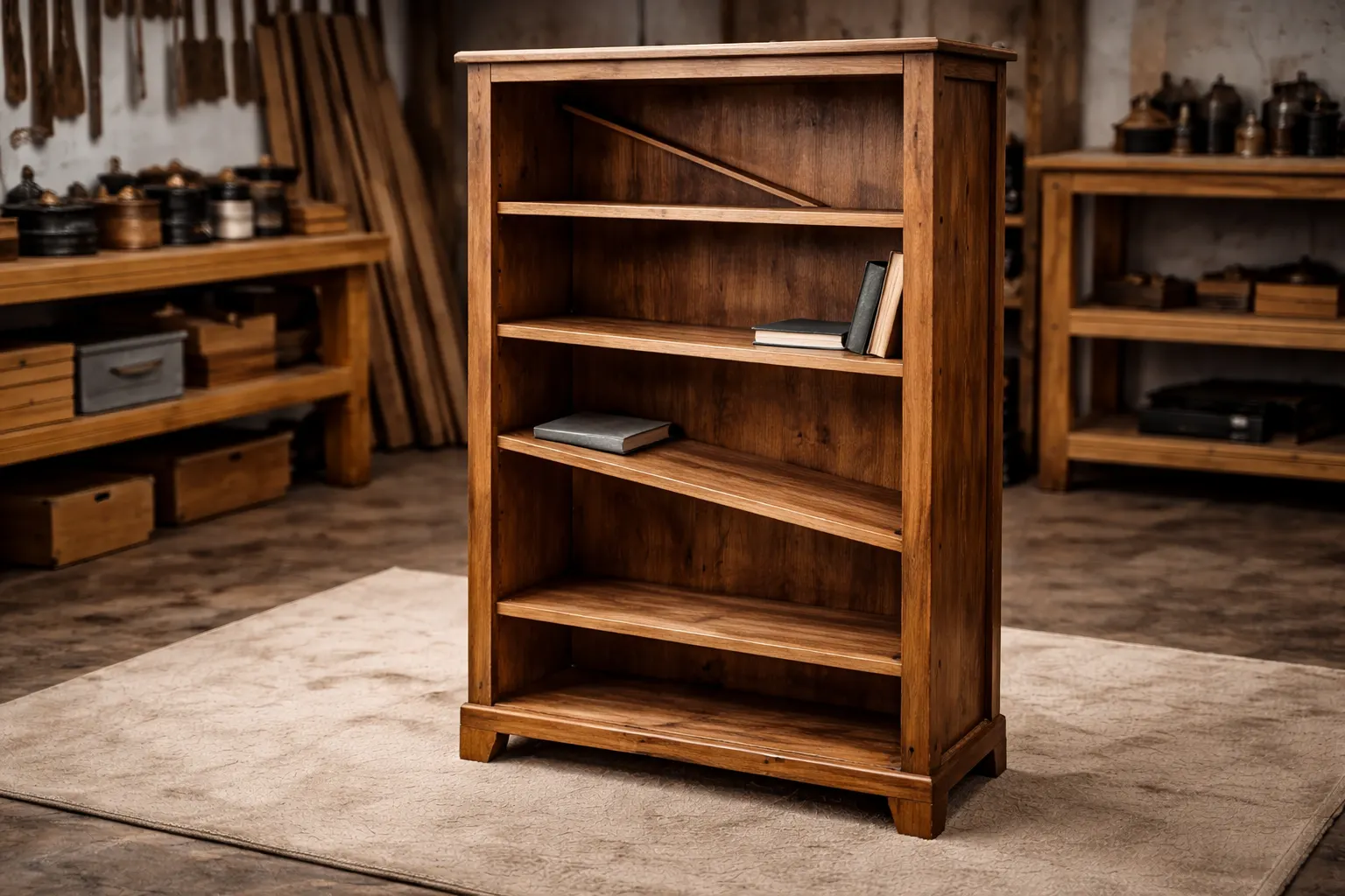 Bookshelf